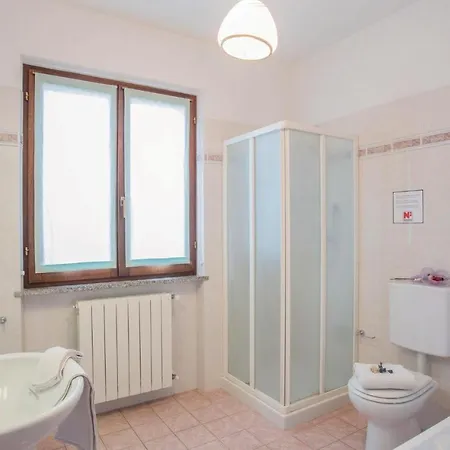 Prázdninový dům Casa Virginio Pomonte