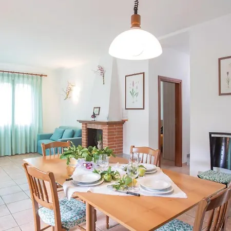 Casa Virginio Prázdninový dům