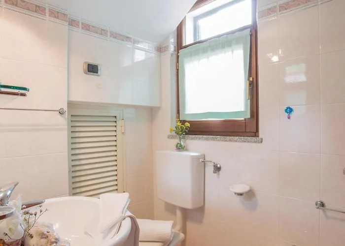 Holiday Casa Virginio 07 Дом отдыха Помонте