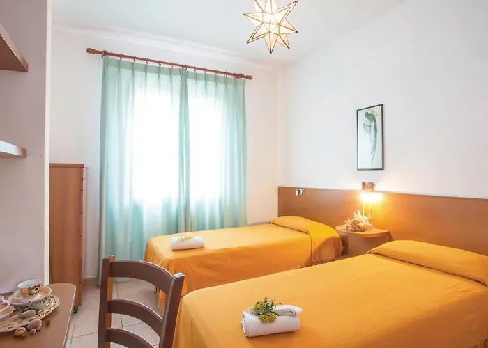 펜션 Casa Virginio 포몬테